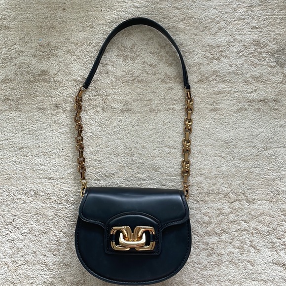 Shoulder bag with buckle - Picture 3 of 6